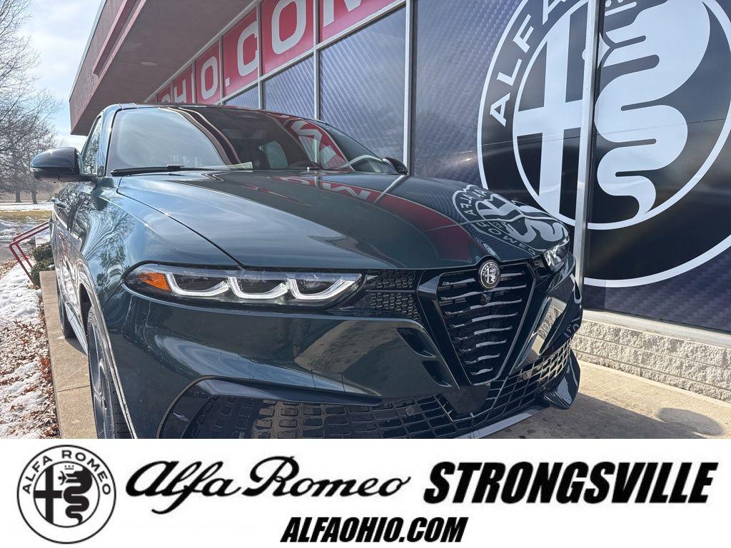 New 2026 Alfa Romeo Tonale Sport Speciale AWD