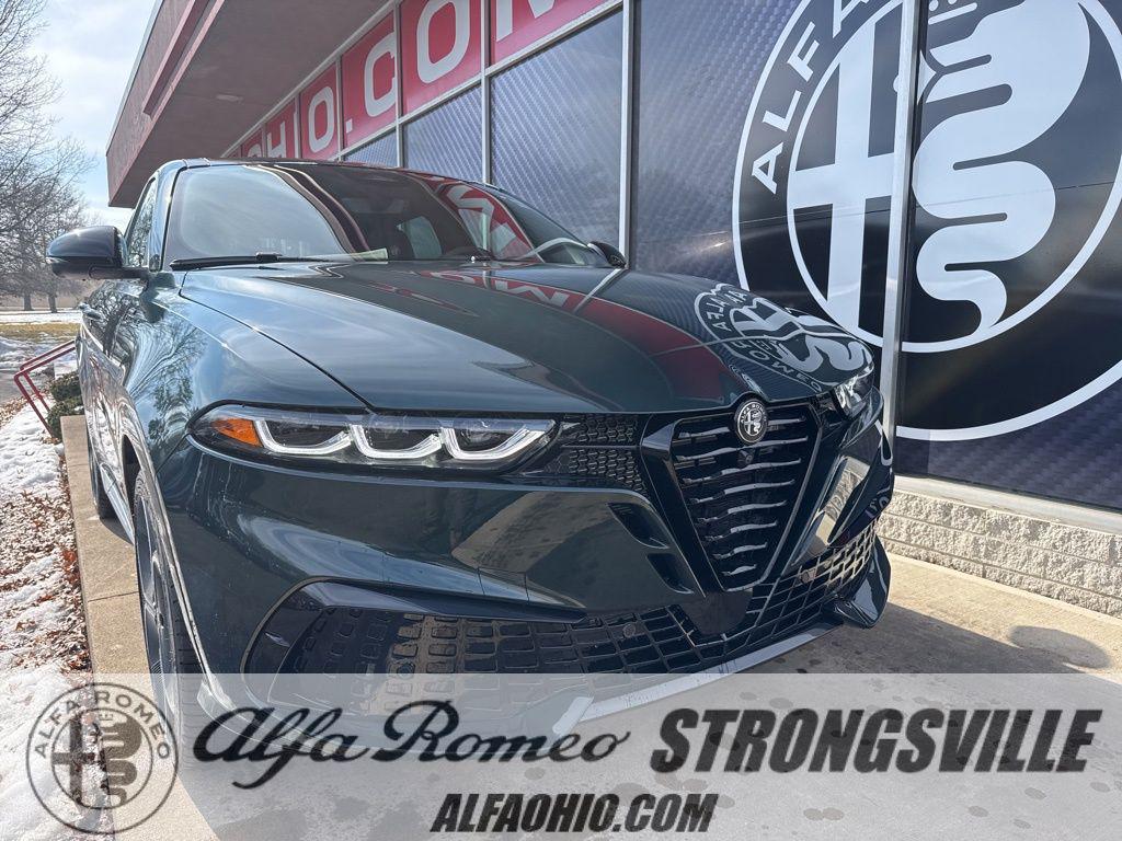 New 2026 Alfa Romeo Tonale Sport Speciale AWD