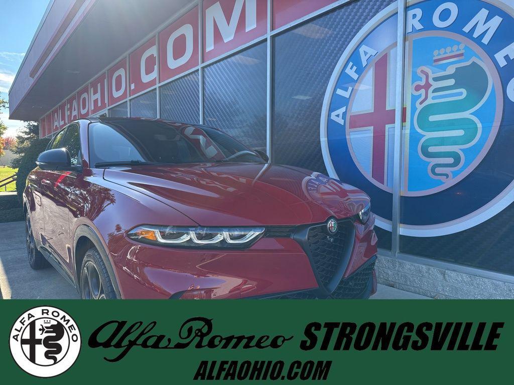 New 2025 Alfa Romeo Tonale Intensa EAWD