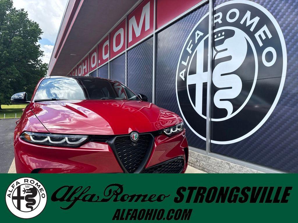 New 2025 Alfa Romeo Tonale Intensa EAWD