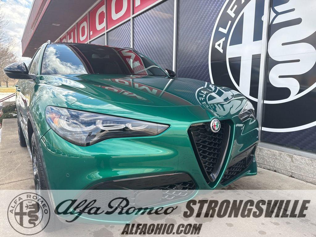 New 2026 Alfa Romeo Stelvio AWD