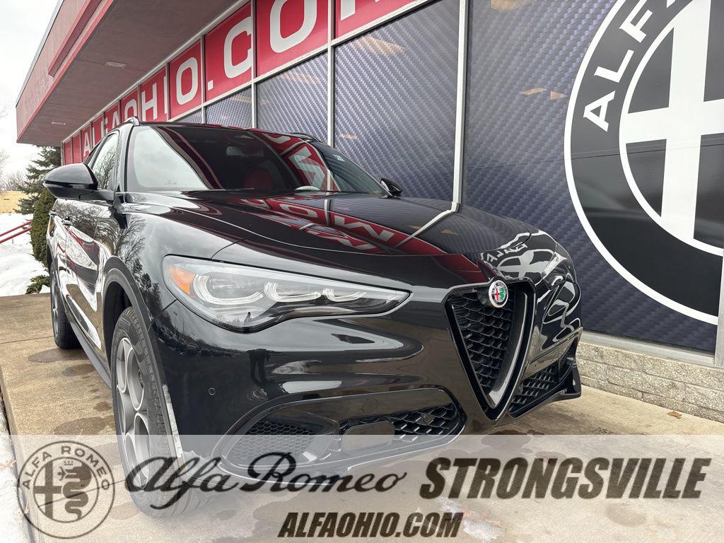 New 2026 Alfa Romeo Stelvio Sprint
