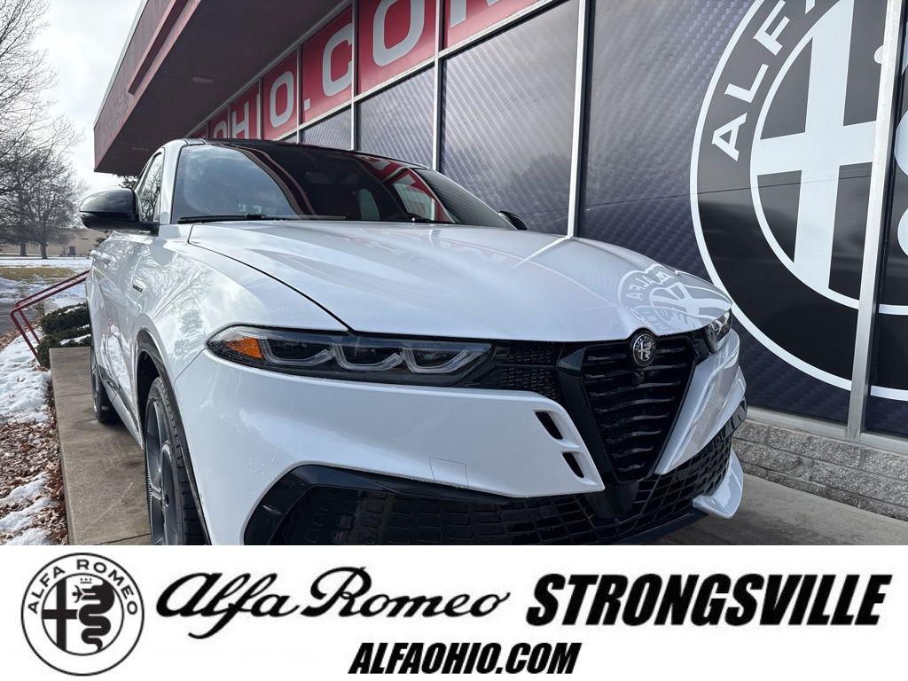 New 2026 Alfa Romeo Tonale Veloce AWD