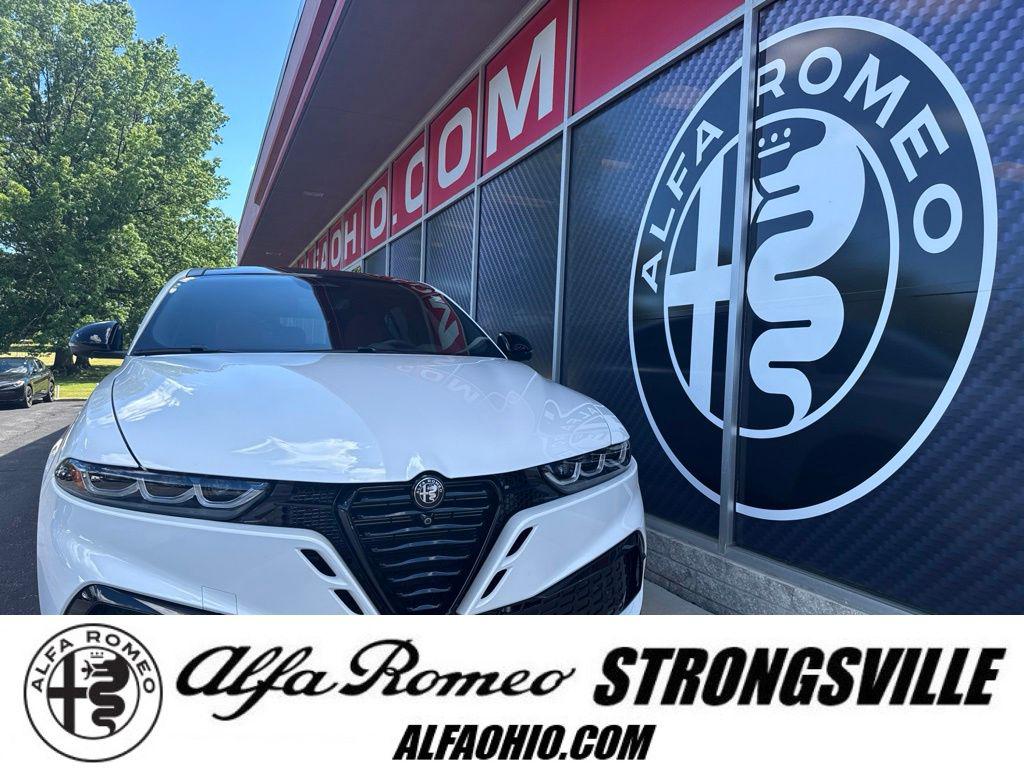 New 2026 Alfa Romeo Tonale Veloce AWD