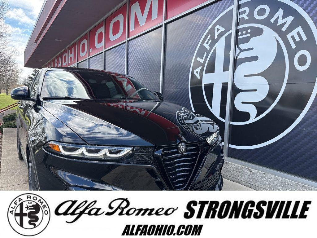New 2026 Alfa Romeo Tonale Veloce AWD