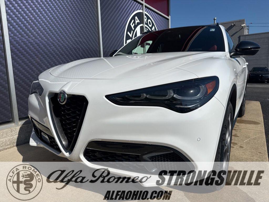 New 2026 Alfa Romeo Stelvio AWD