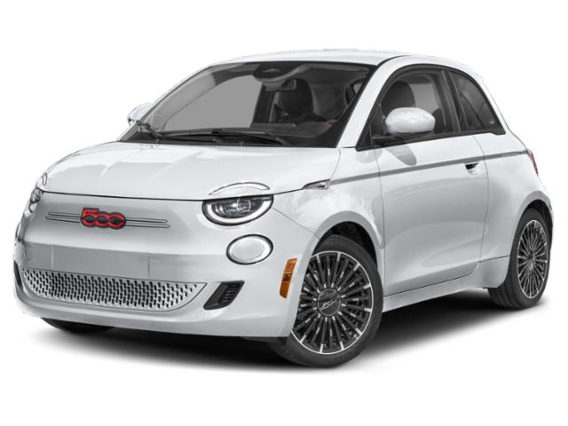 New 2026 FIAT 500e Battery Electric