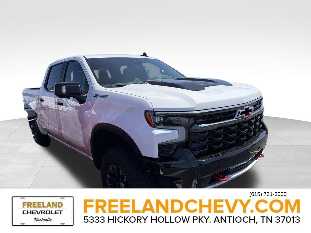 New 2026 Chevrolet Silverado 1500 ZR2