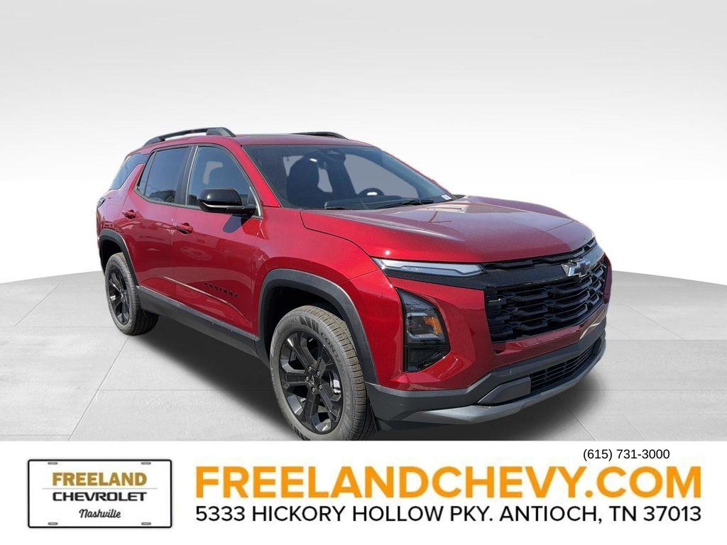 New 2026 Chevrolet Equinox LT