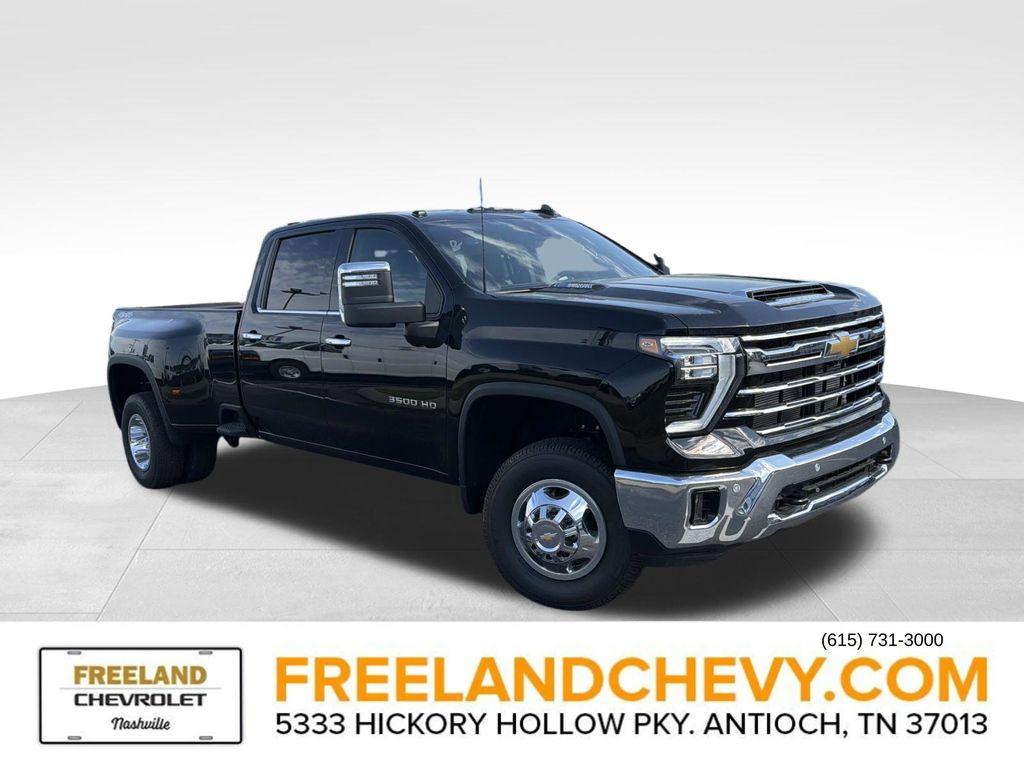 New 2026 Chevrolet Silverado 3500 LTZ