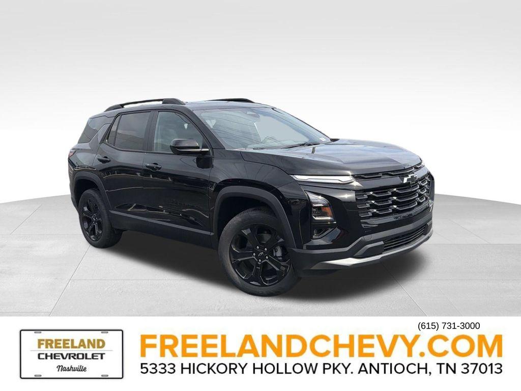 New 2026 Chevrolet Equinox LT