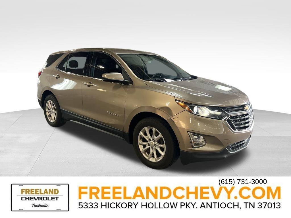 Used 2018 Chevrolet Equinox 1LT