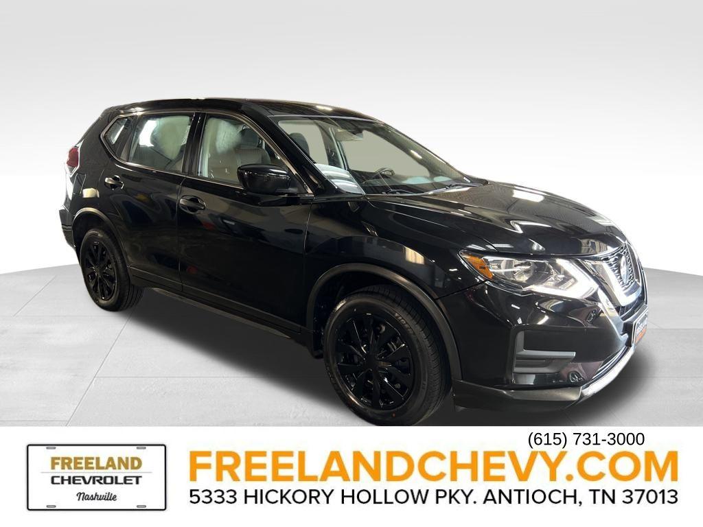 Used 2018 Nissan Rogue S