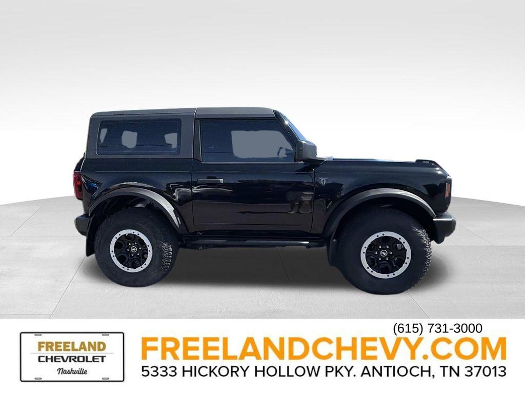 FORD BRONCO BASE - 2
