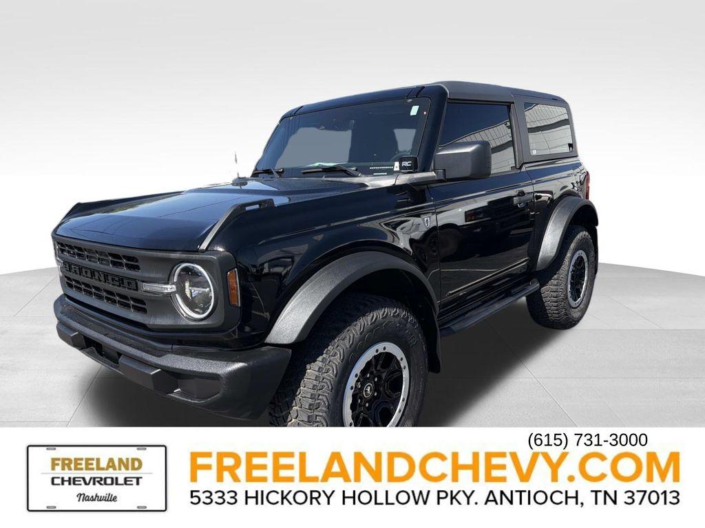 FORD BRONCO BASE - 7