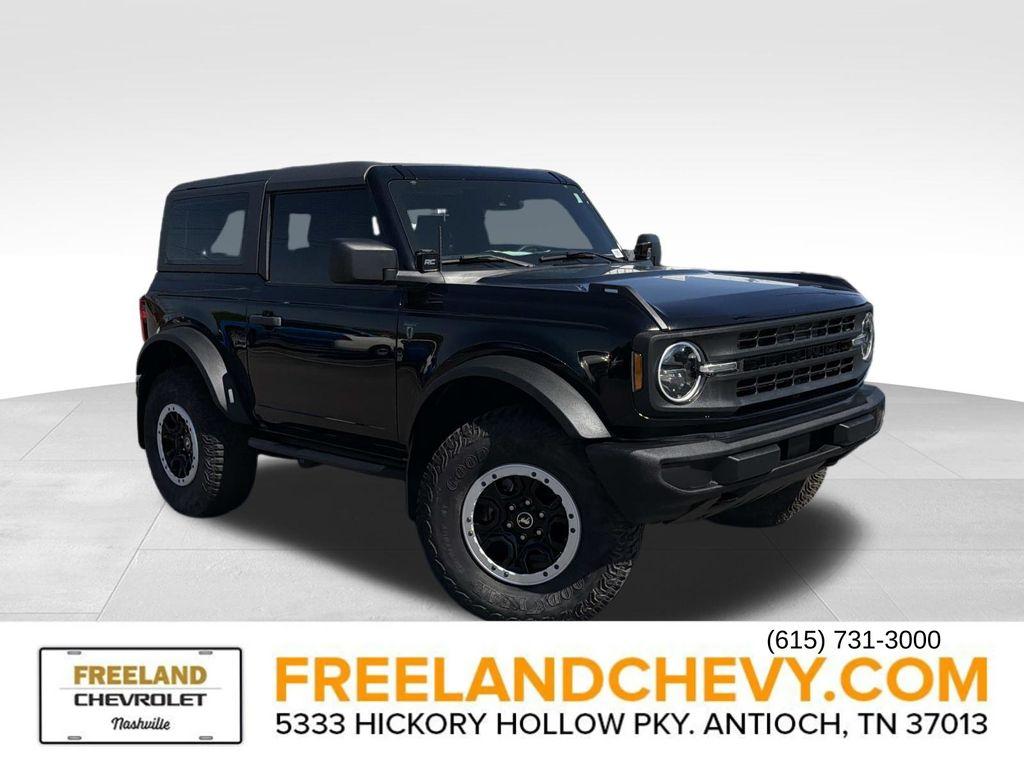 FORD BRONCO BASE - 1