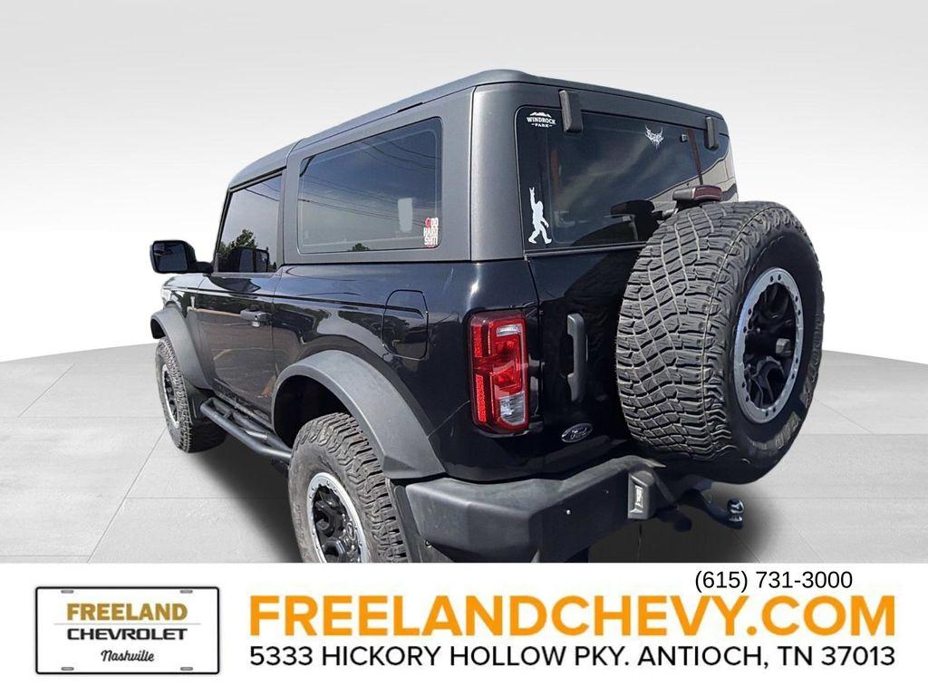 FORD BRONCO BASE - 4