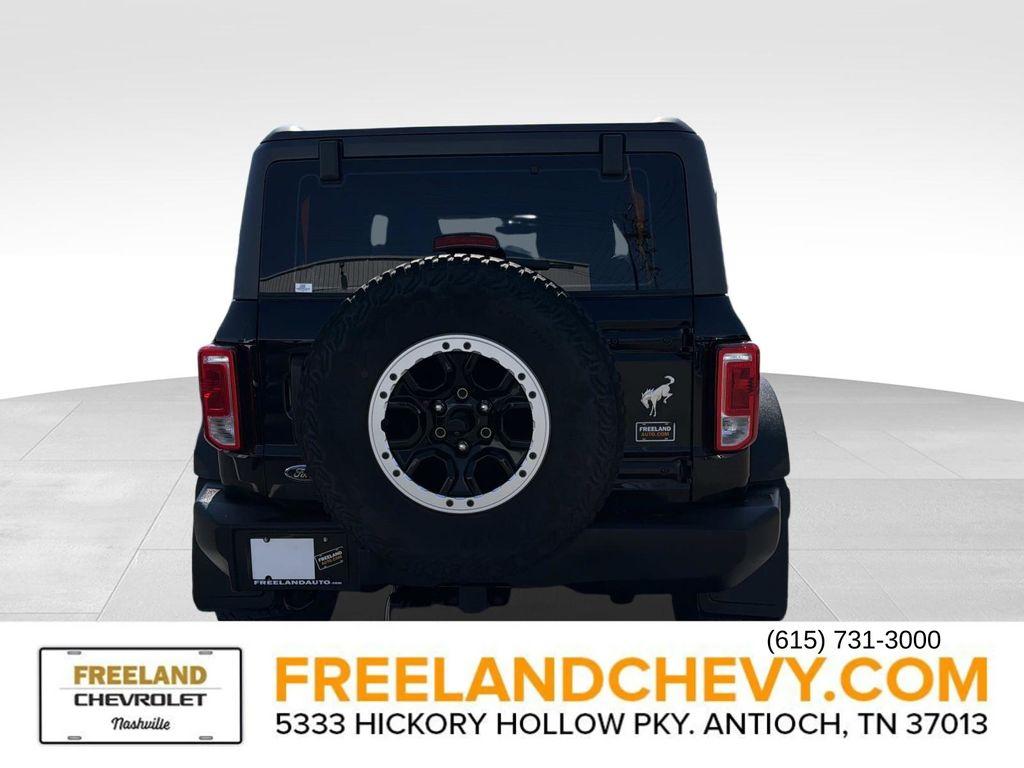 FORD BRONCO BASE - 4