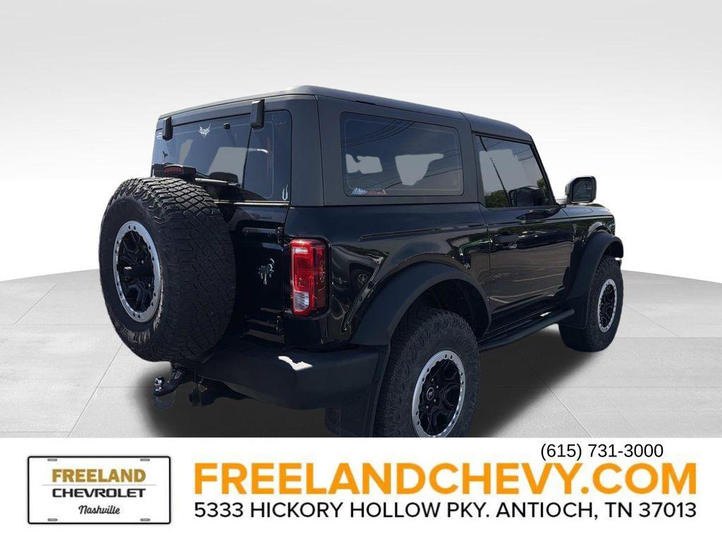 FORD BRONCO BASE - 2