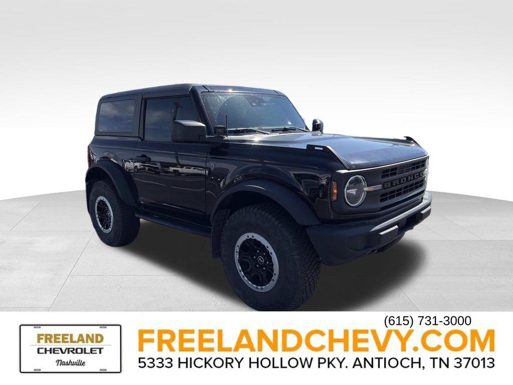 FORD BRONCO BASE - 1