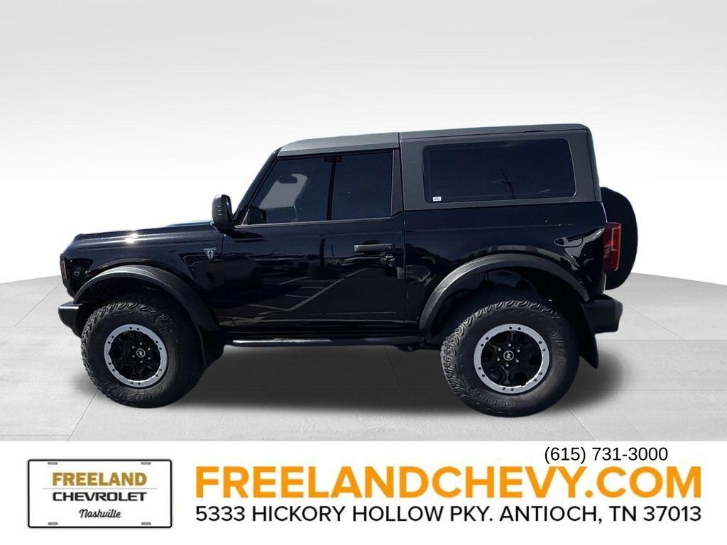 FORD BRONCO BASE - 6