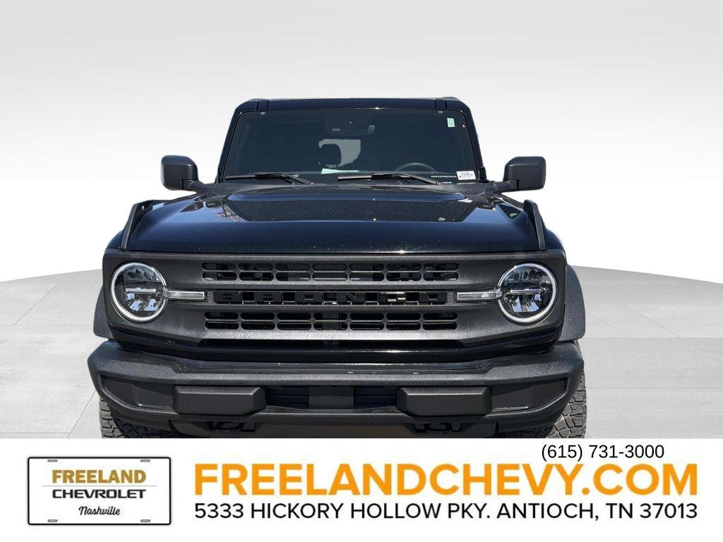 FORD BRONCO BASE - 9