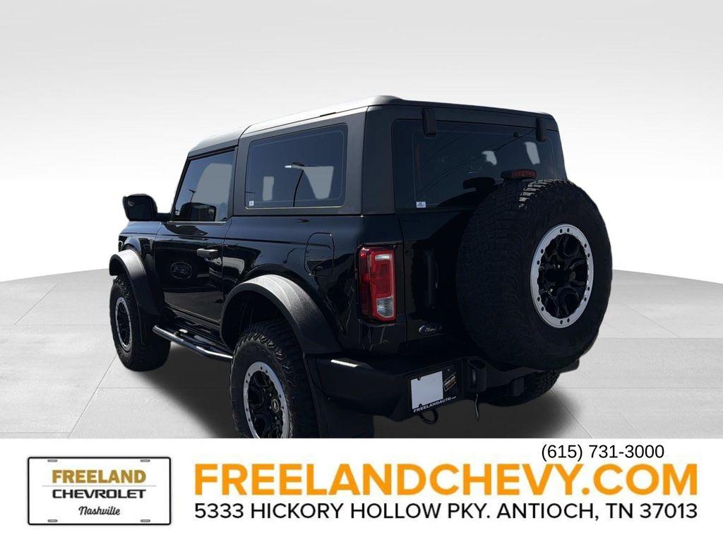 FORD BRONCO BASE - 5
