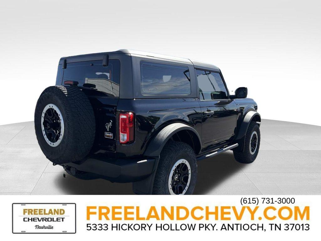 FORD BRONCO BASE - 3