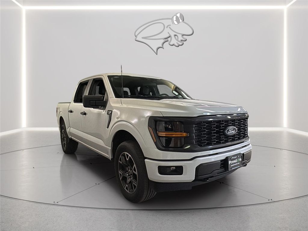 FORD F-150 STX - 7