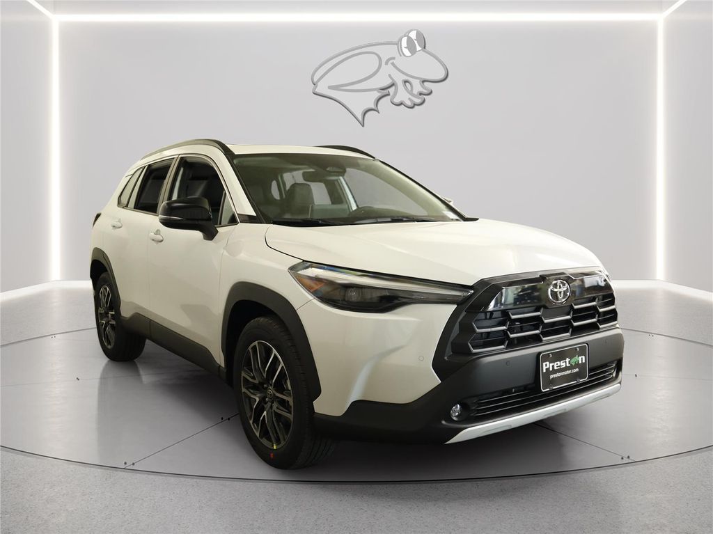 TOYOTA COROLLA CROSS - 7