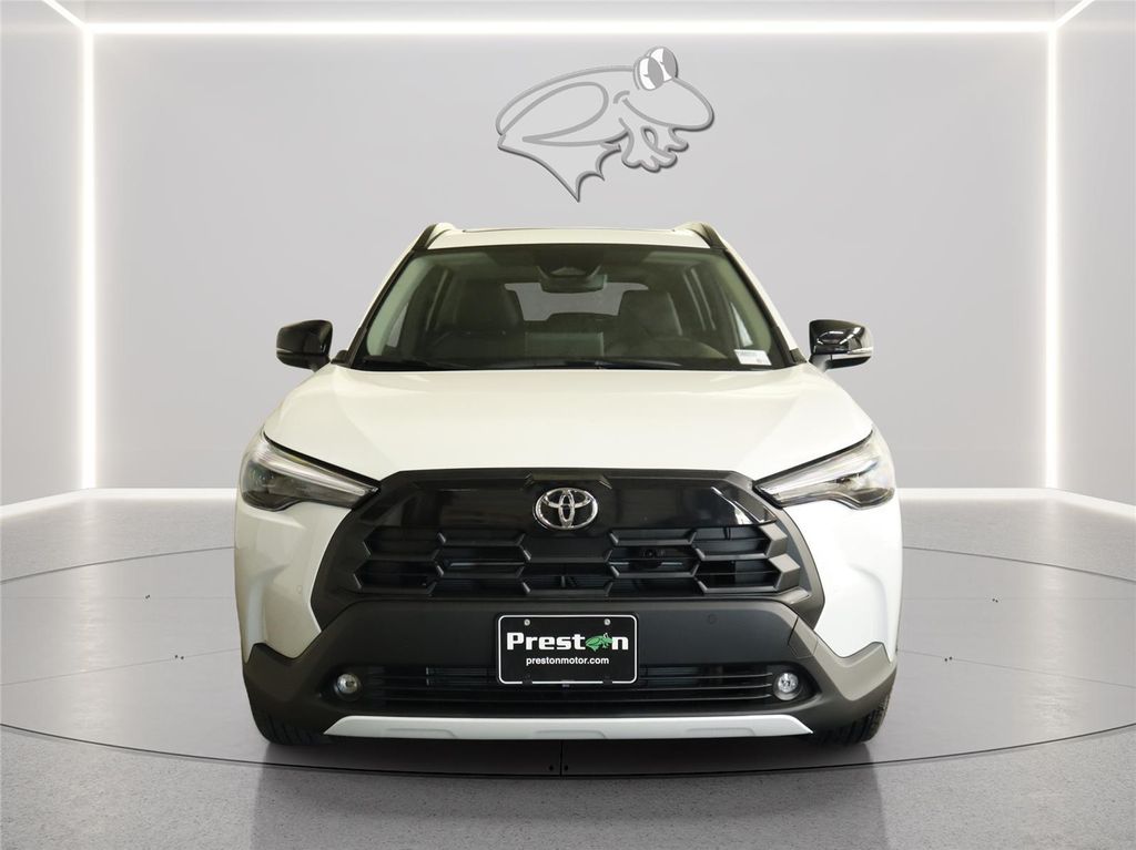 TOYOTA COROLLA CROSS - 8