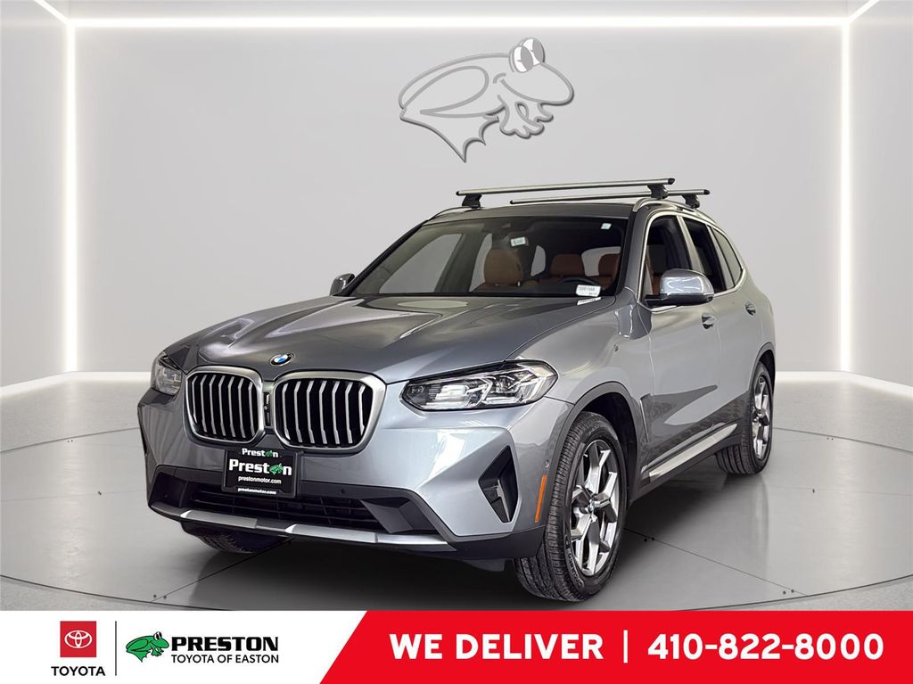صورة 1 لـ 2024 BMW X3 XDRIVE30I