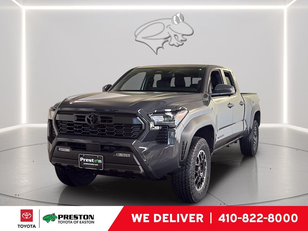 New 2026 Toyota Tacoma TRD Off Road