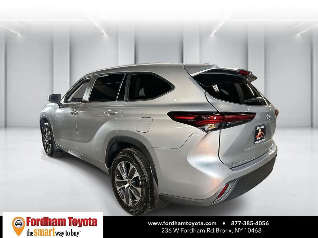 TOYOTA HIGHLANDER - 5