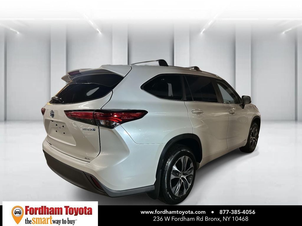 TOYOTA HIGHLANDER - 4