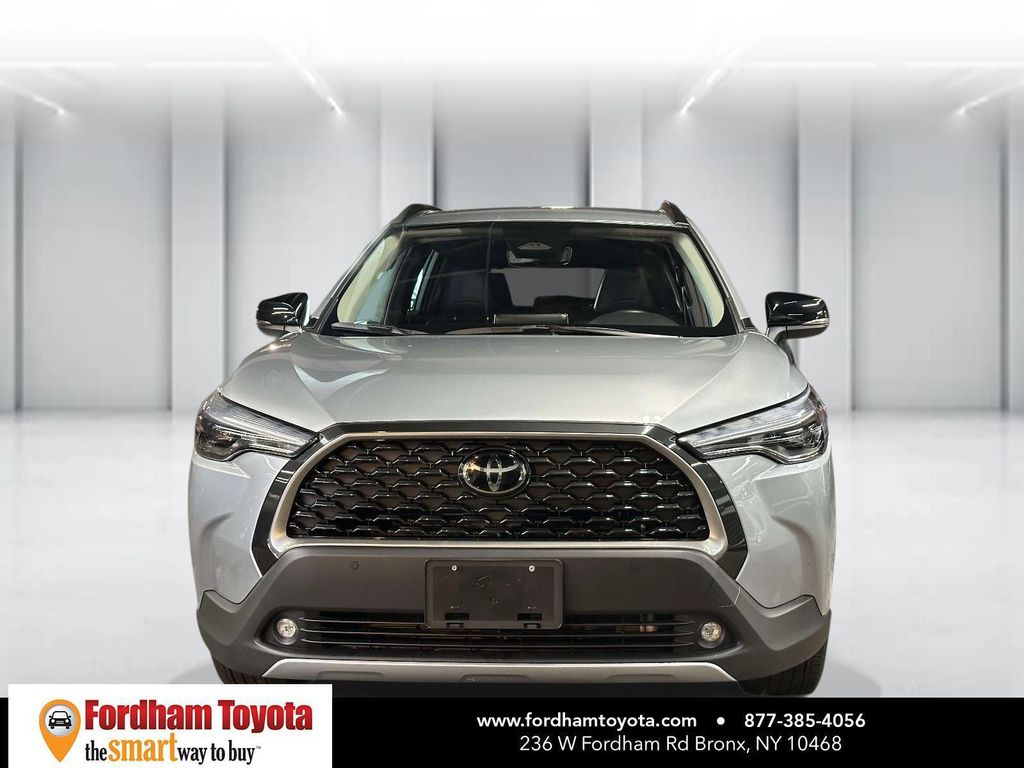 TOYOTA COROLLA CROSS - 8