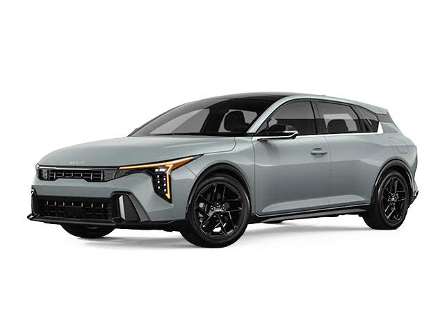 New 2026 Kia K4 GT-Line Turbo