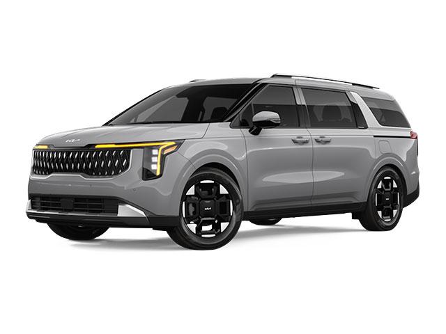 New 2026 Kia Carnival EX