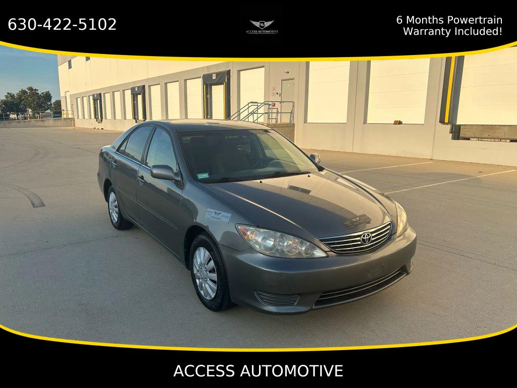 Used 2006 Toyota Camry LE