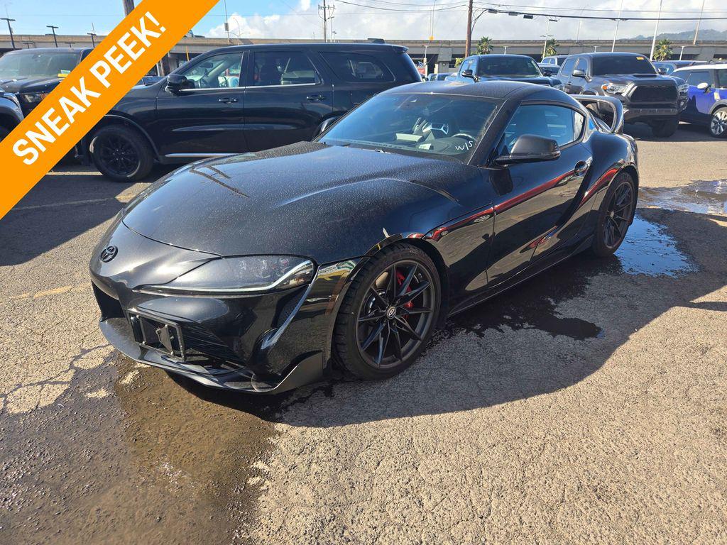 2024 Toyota GR Supra