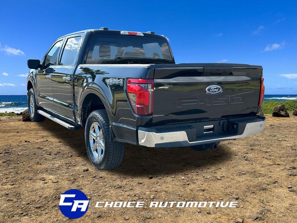 FORD F-150 XLT - 5