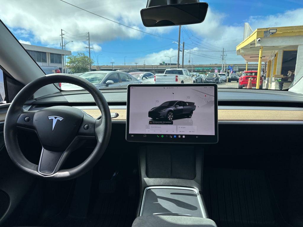 2023 Tesla MODEL Y LONG RANGE DUAL MOTOR ALL-WHEEL DRIVE 缩略图 13