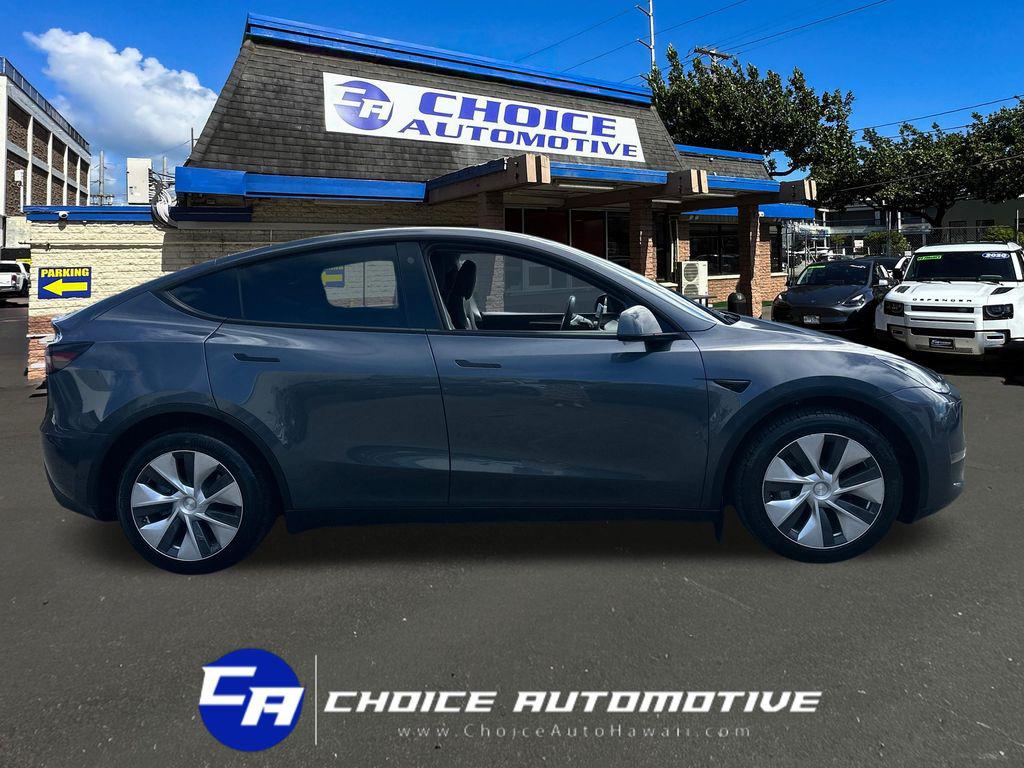 2023 Tesla MODEL Y LONG RANGE DUAL MOTOR ALL-WHEEL DRIVE 缩略图 8