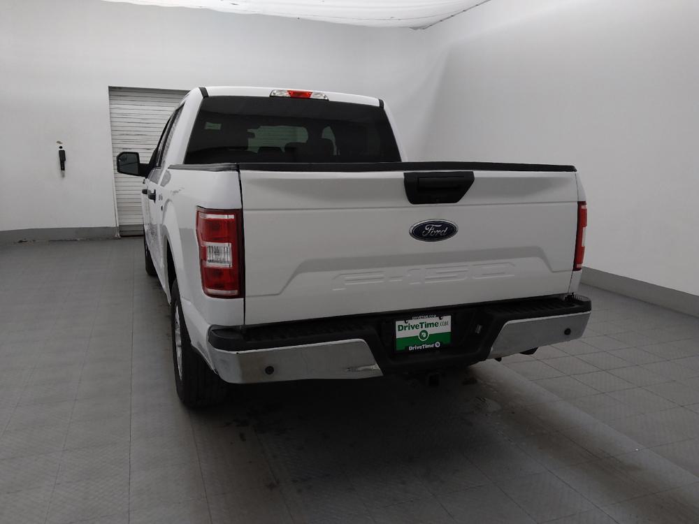 FORD F-150 XLT - 6