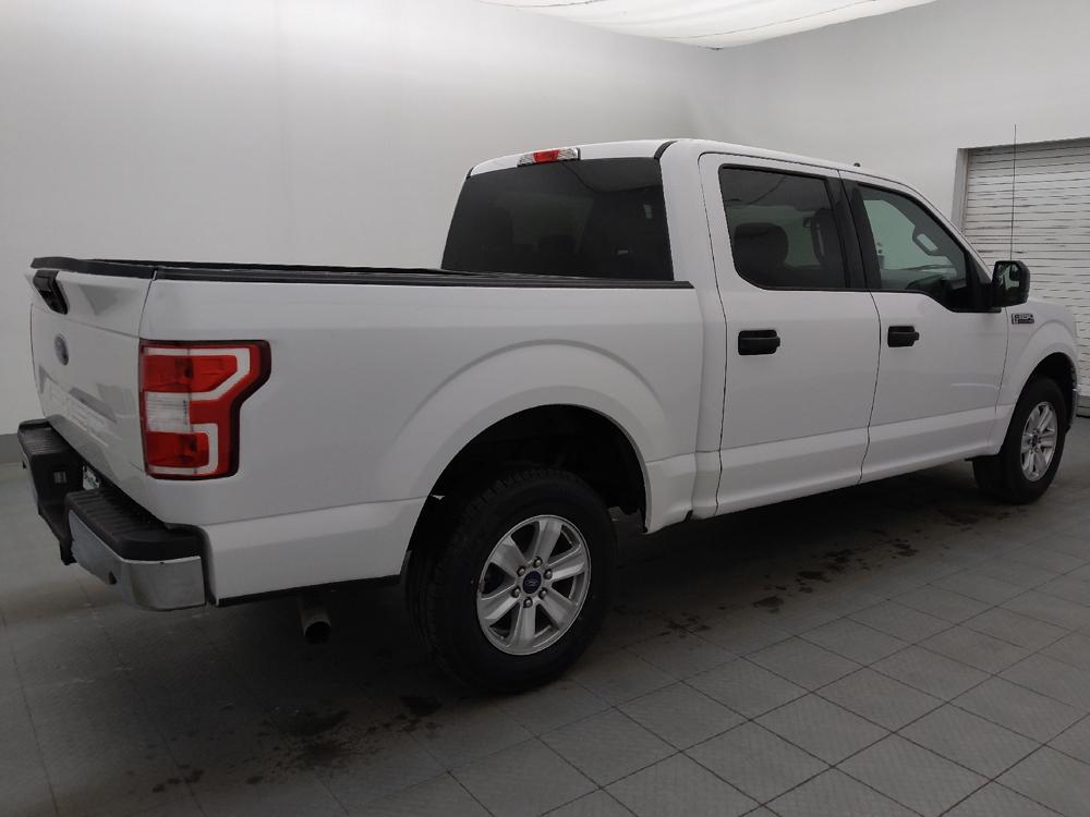 FORD F-150 XLT - 10