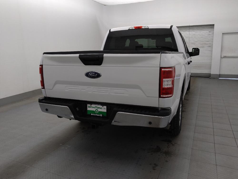 FORD F-150 XLT - 7