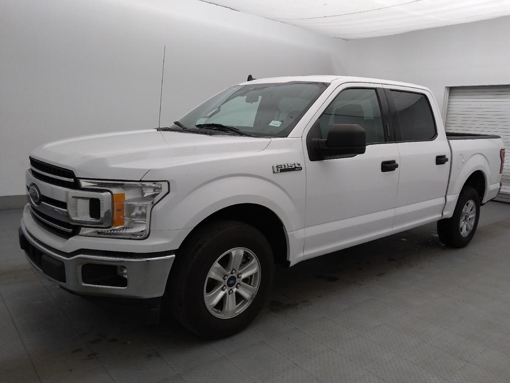 FORD F-150 XLT - 2