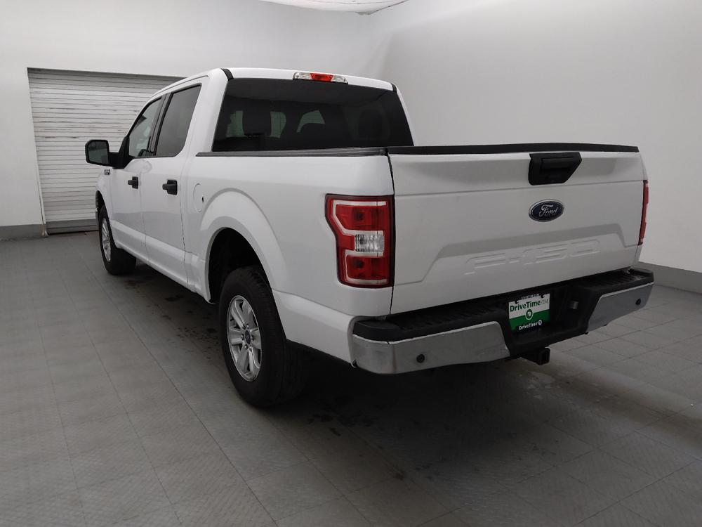 FORD F-150 XLT - 5