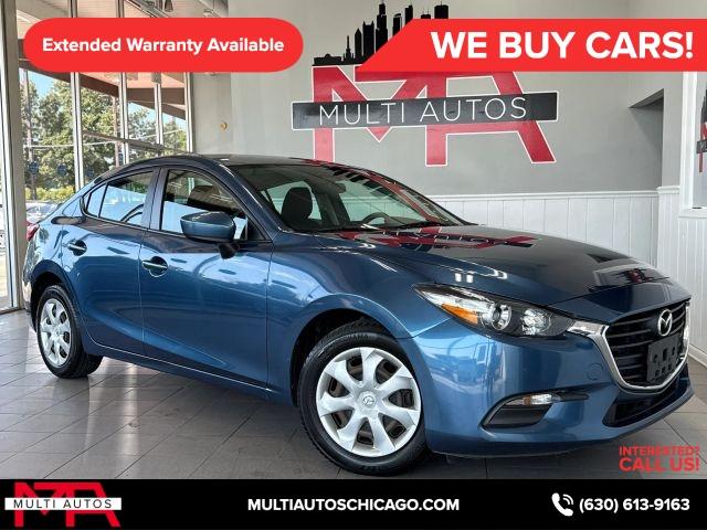 2017 Mazda Mazda3 Sport