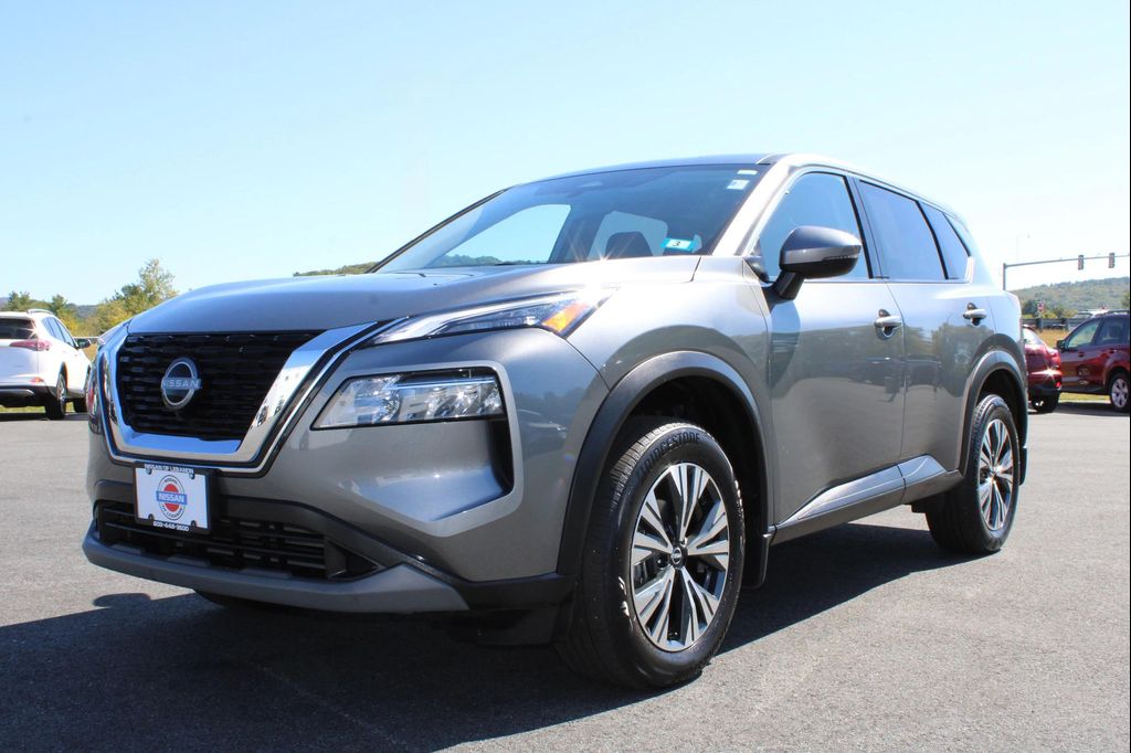 Used 2023 Nissan Rogue SV